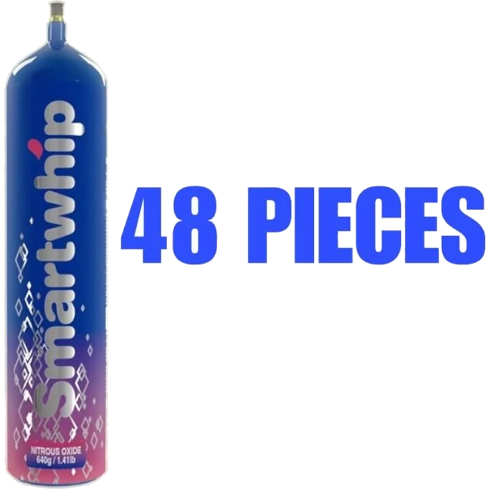 Smartwhip Bulk (48 Pieces)