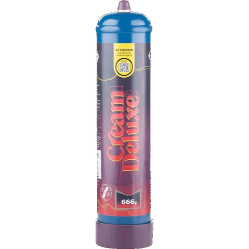 Cream Deluxe Strawberry Nitrous Oxide
