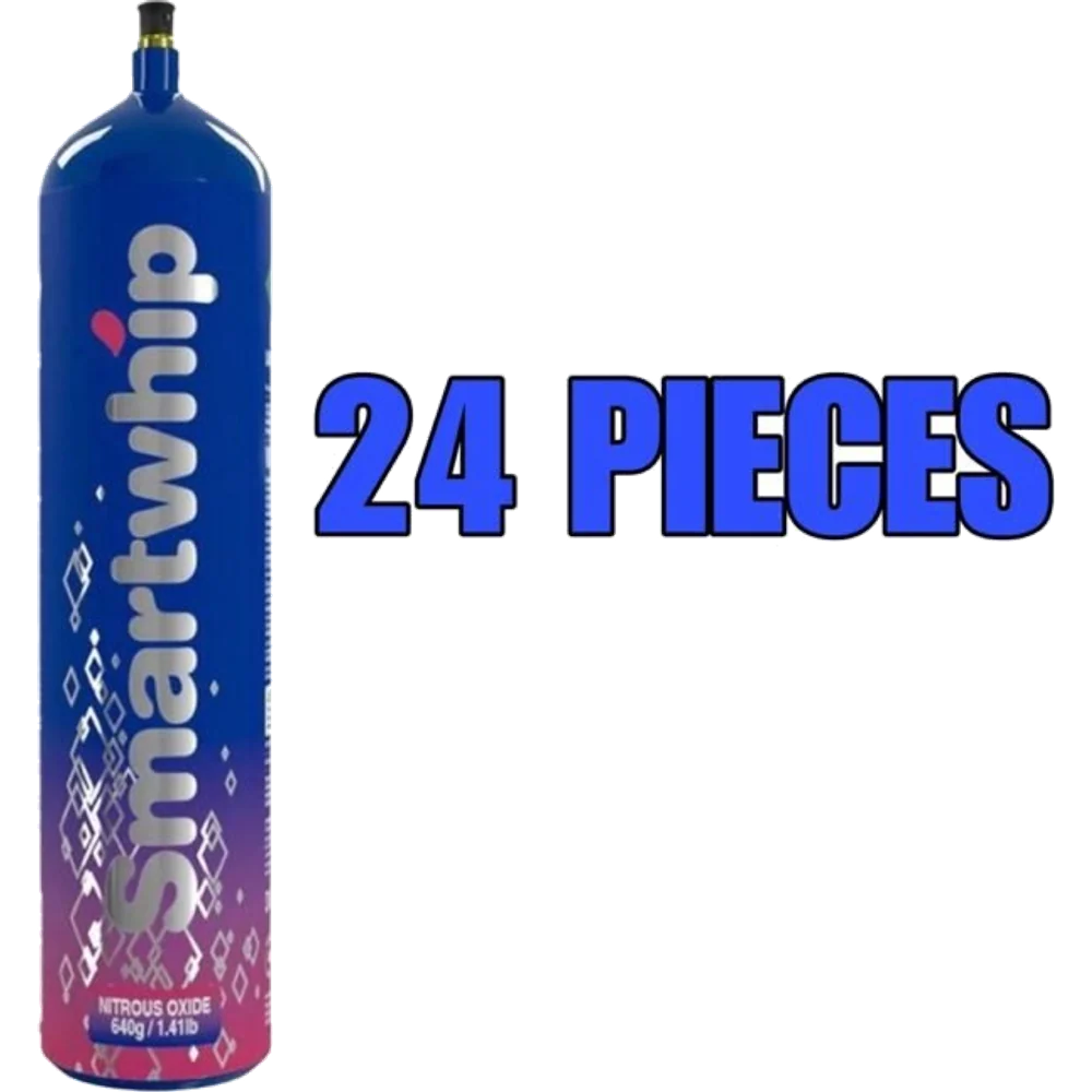 Smartwhip Bulk (24 pieces)