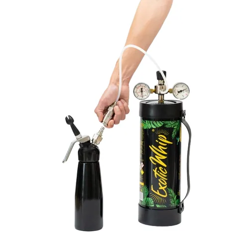 Exotic Whip Pressure Regulator