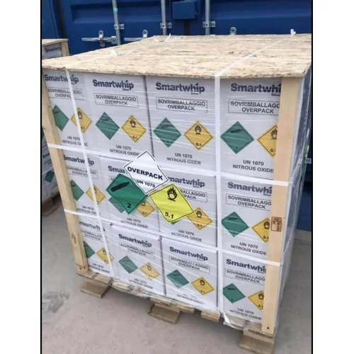 Smartwhip (1 pallet) 84 cases