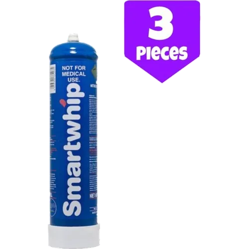 Smartwhip Canister (3 pieces)