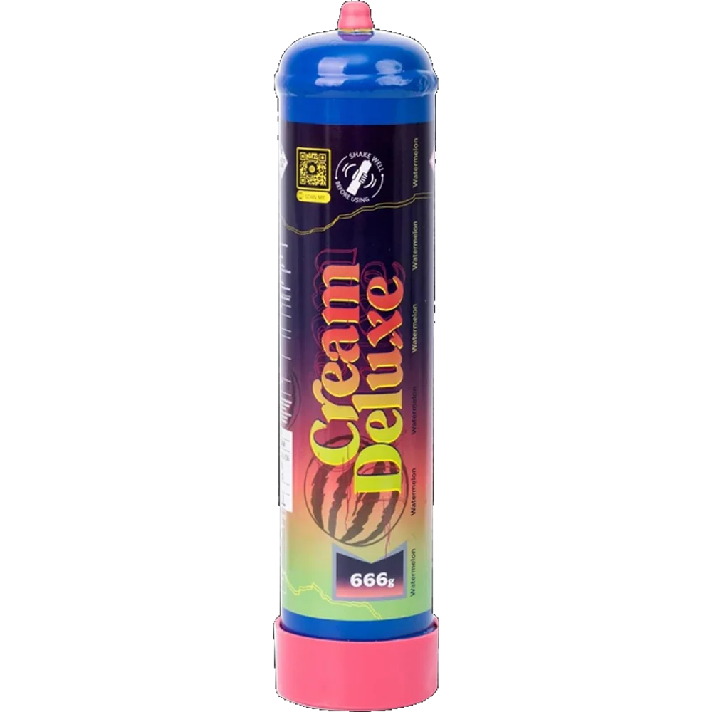 Cream Deluxe Watermelon Nitrous Oxide