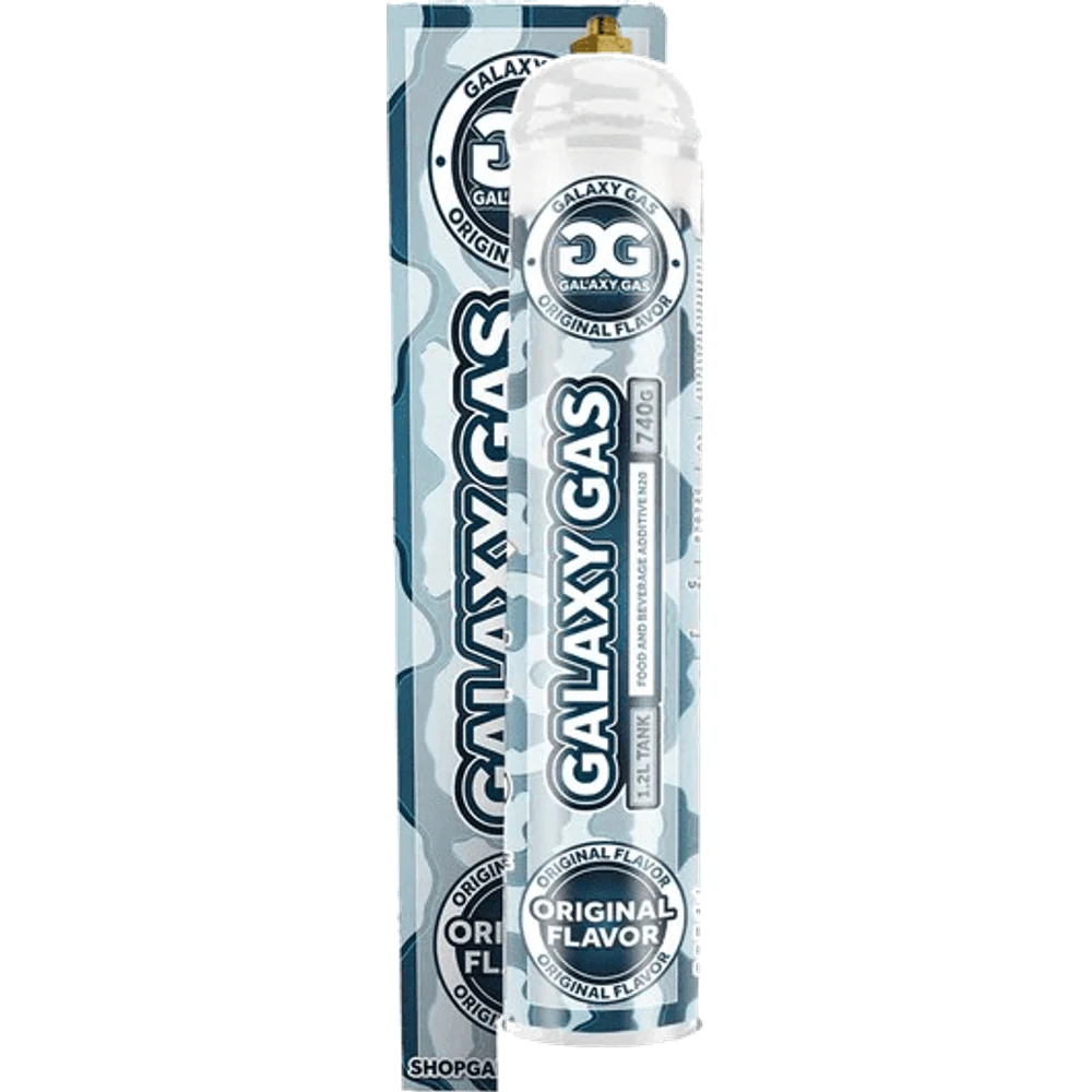 Original Flavor – Galaxy Gas Whippit 1.2L