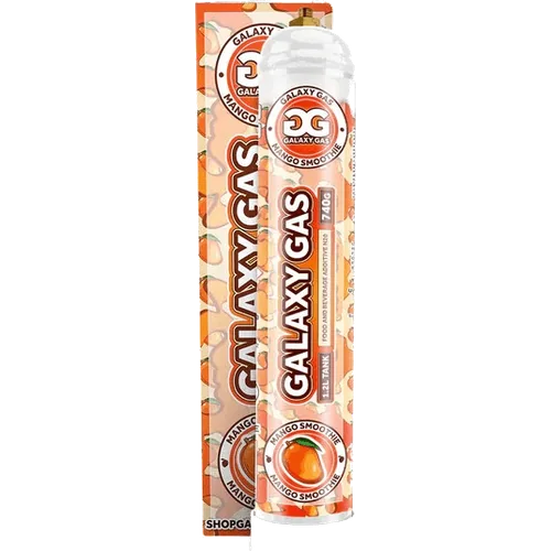 Galaxy Gas Mango Smoothie – Whippit 1.2